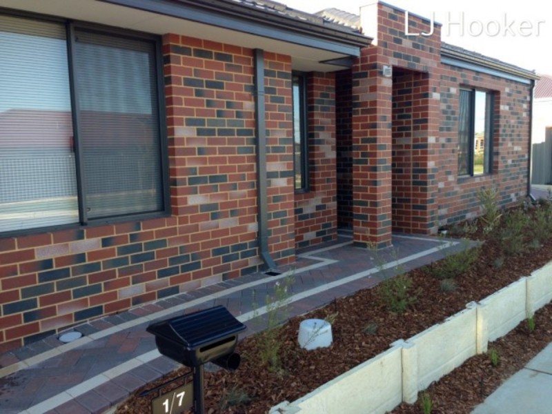 1/7 Pyrenees Parkway, Baldivis WA 6171