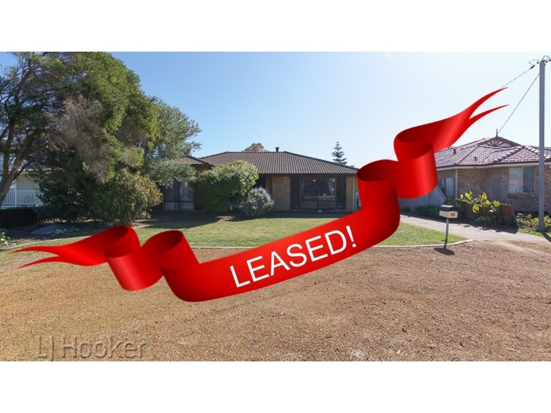 45 Noreena Avenue, Golden Bay WA 6174