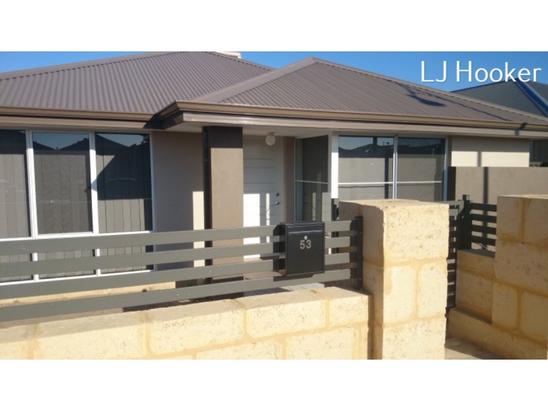 53 Mennock Approach, Baldivis WA 6171