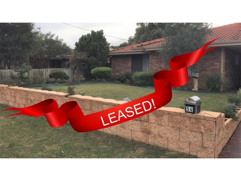 54 Haselmere Circus, Rockingham WA 6168