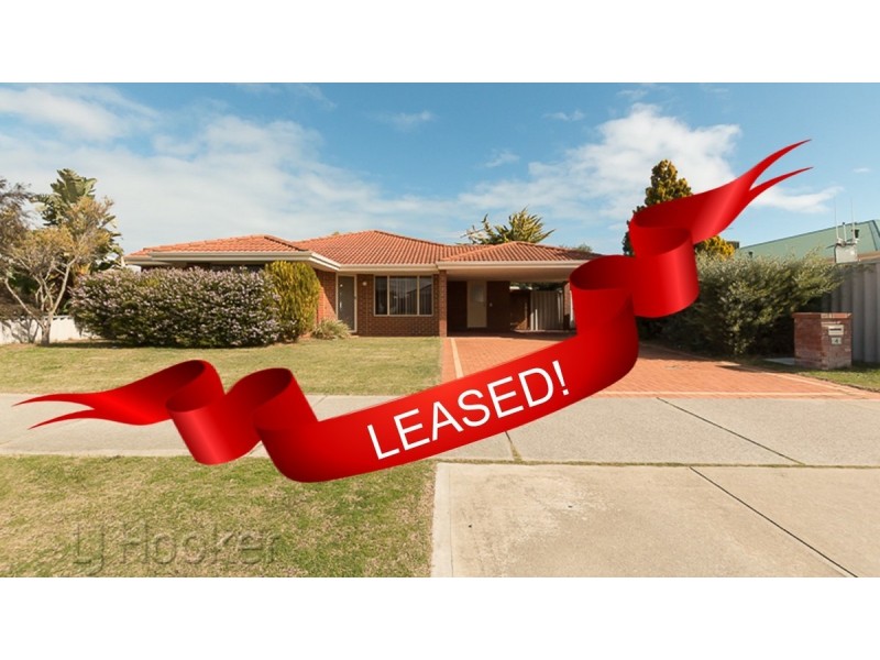 4 Santa Monica Boulevard, Waikiki WA 6169