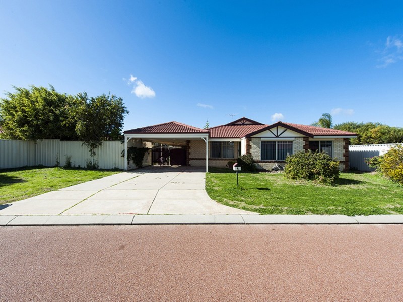 4 Raven Lane, Warnbro WA 6169