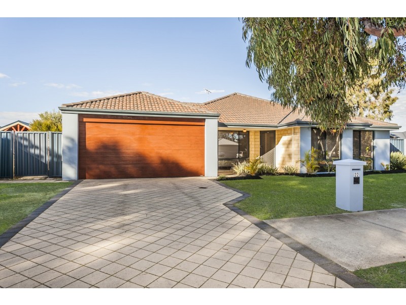 22 Rivergums Boulevard, Baldivis WA 6171