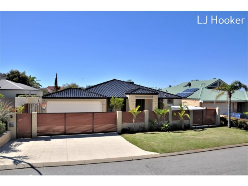 1 Rochefort Retreat, Port Kennedy WA 6172