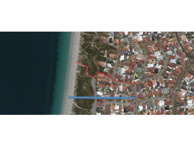 1 Rochefort Retreat, Port Kennedy WA 6172