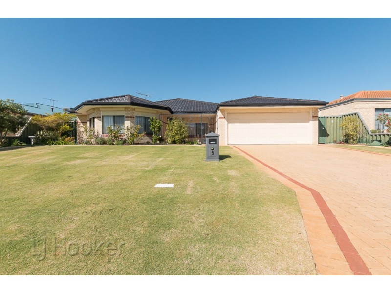 5 Eiffel Crescent, Port Kennedy WA 6172