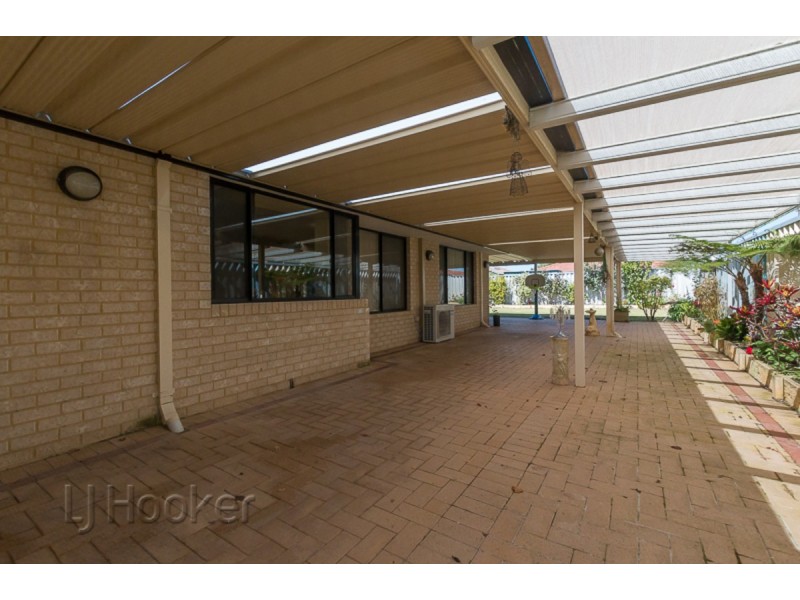 5 Eiffel Crescent, Port Kennedy WA 6172