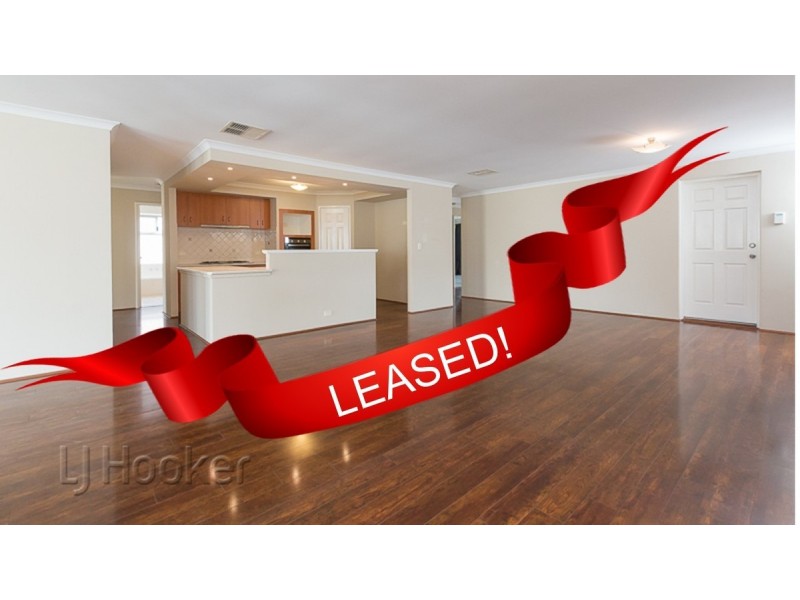 37 Pastrana Crescent, Port Kennedy WA 6172