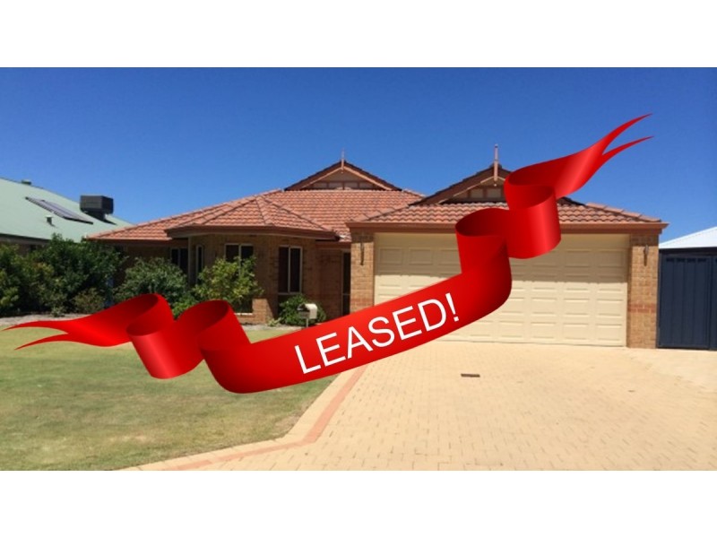 4 Crinia Drive, Baldivis WA 6171