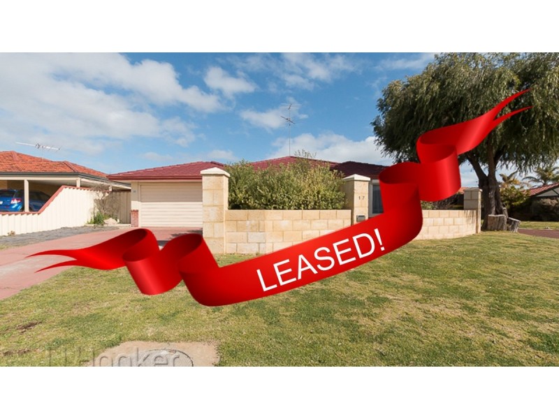 17 Mayflower Close, Port Kennedy WA 6172