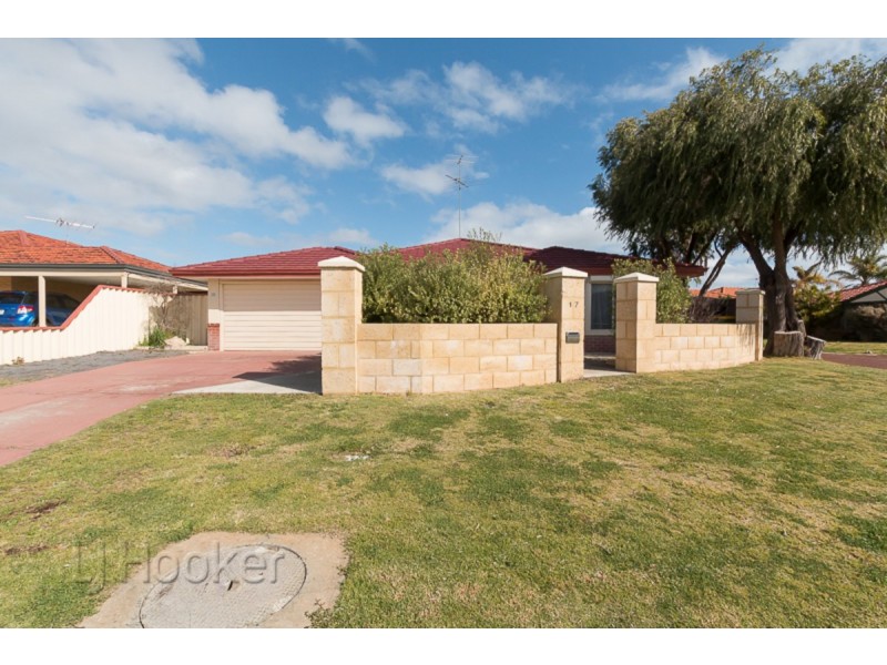 17 Mayflower Close, Port Kennedy WA 6172