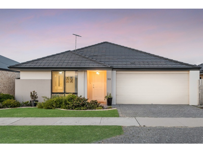 33 Bristlebird Approach, Baldivis WA 6171