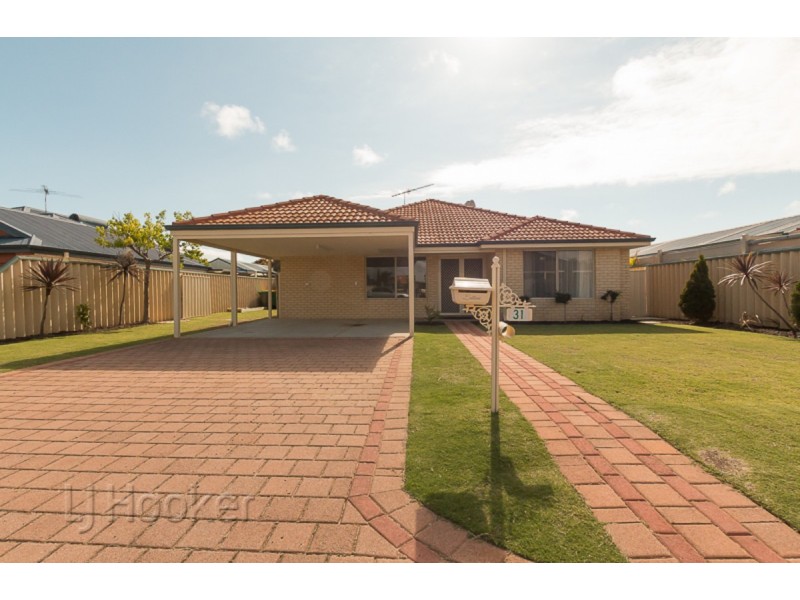 31 Edgbaston Crescent, Port Kennedy WA 6172