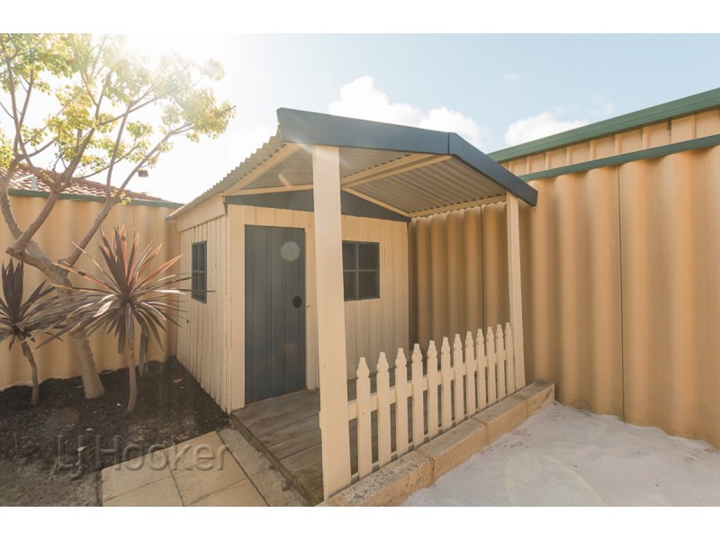 31 Edgbaston Crescent, Port Kennedy WA 6172