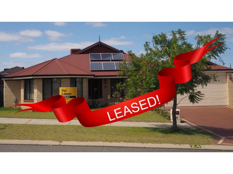 24 Ridge Boulevard, Baldivis WA 6171