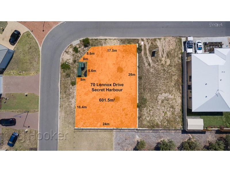 70 Lennox Drive, Secret Harbour WA 6173