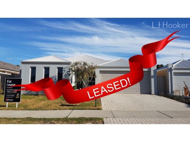 40 Sorrento Turn, Secret Harbour WA 6173