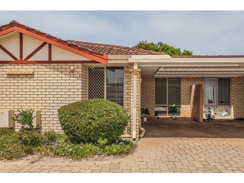 6/10 Merope Close, Rockingham WA 6168