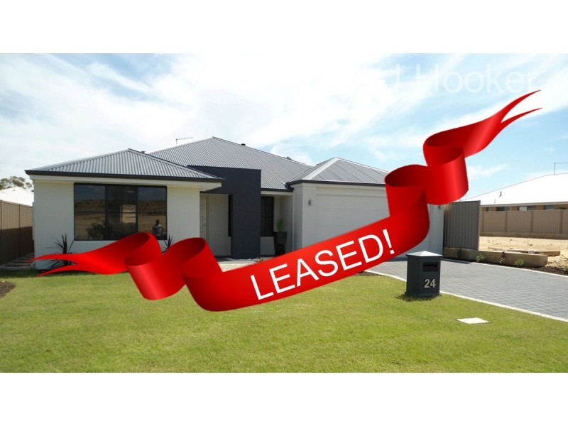 24 Camley Fairway, Baldivis WA 6171