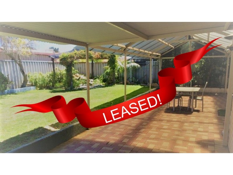 3 Springfield Court, Warnbro WA 6169