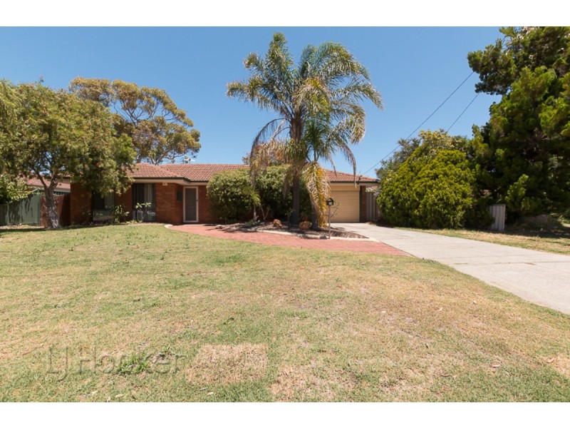 24 Carnegie Loop, Cooloongup WA 6168