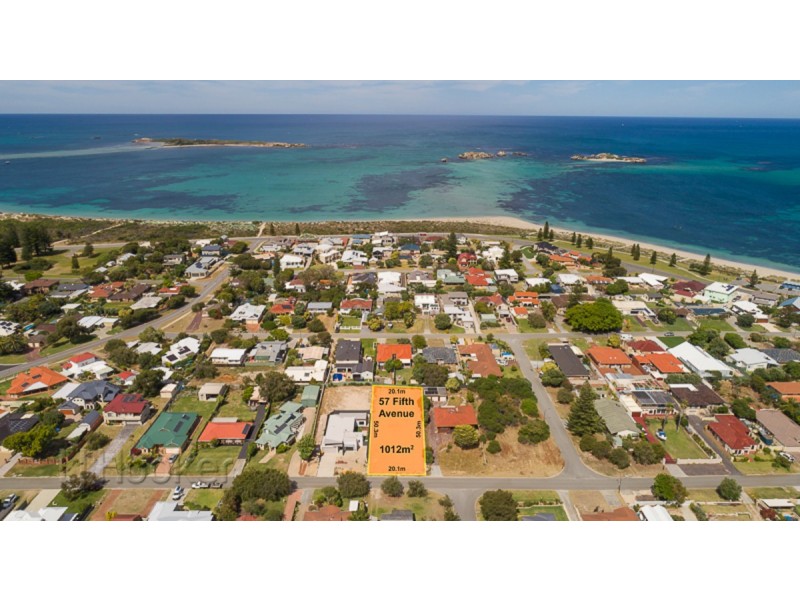 57 Fifth Avenue, Shoalwater WA 6169