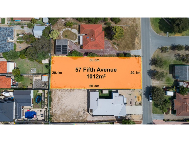 57 Fifth Avenue, Shoalwater WA 6169
