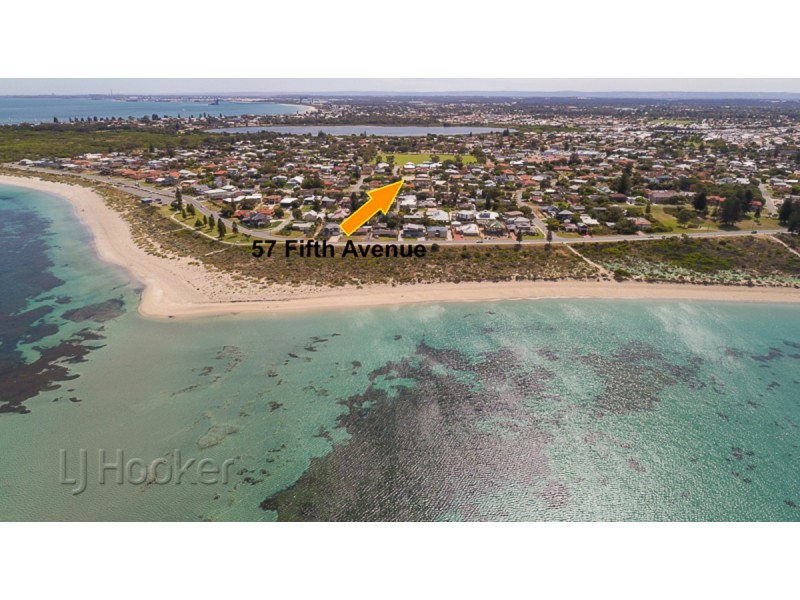 57 Fifth Avenue, Shoalwater WA 6169