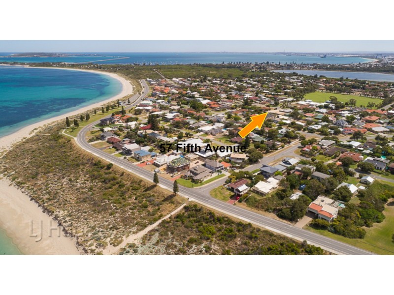 57 Fifth Avenue, Shoalwater WA 6169