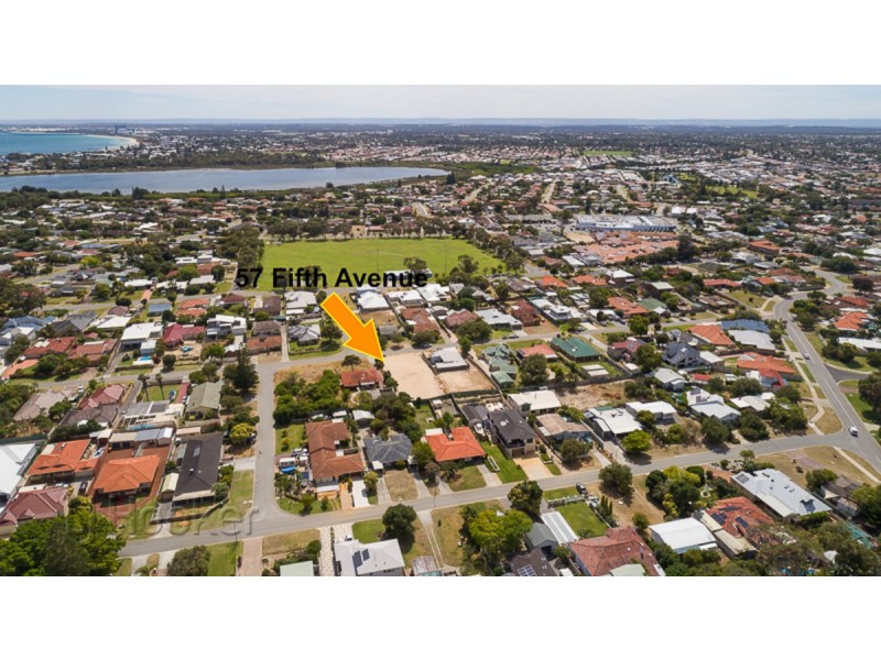 57 Fifth Avenue, Shoalwater WA 6169