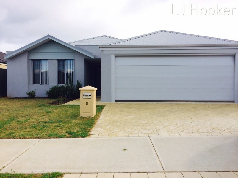 7 Reushaw Link, Baldivis WA 6171
