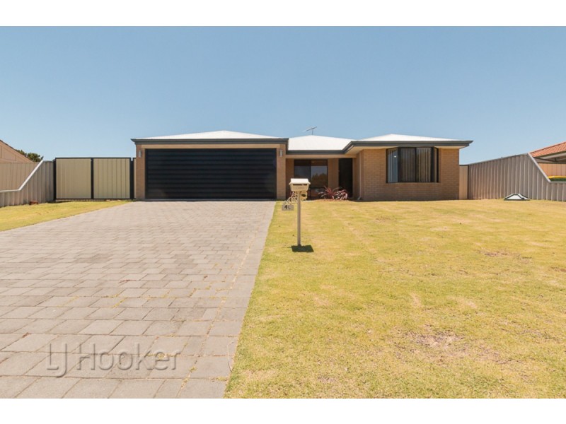 40 Link Way, Cooloongup WA 6168