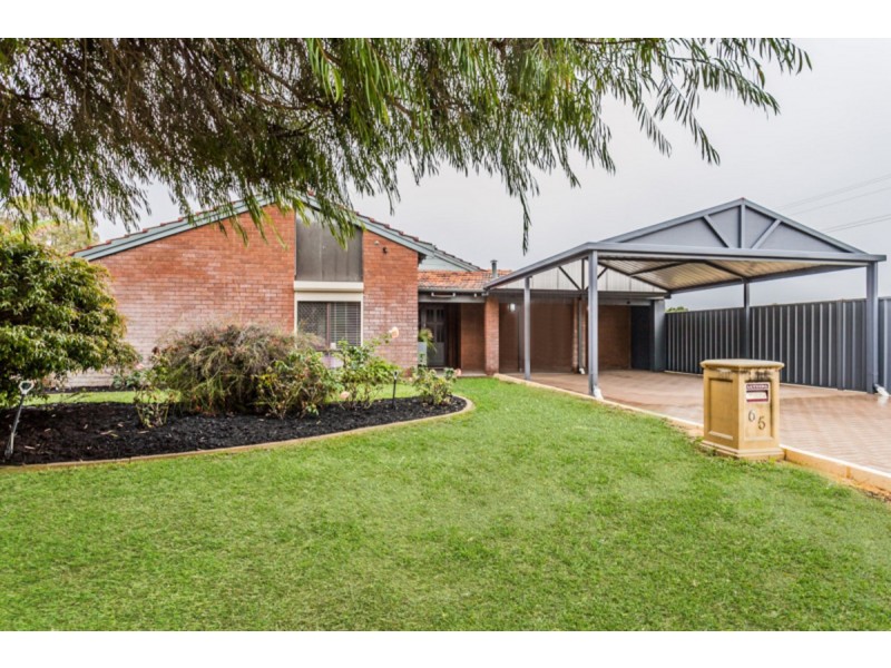 65 Kingsbridge Drive, Warnbro WA 6169