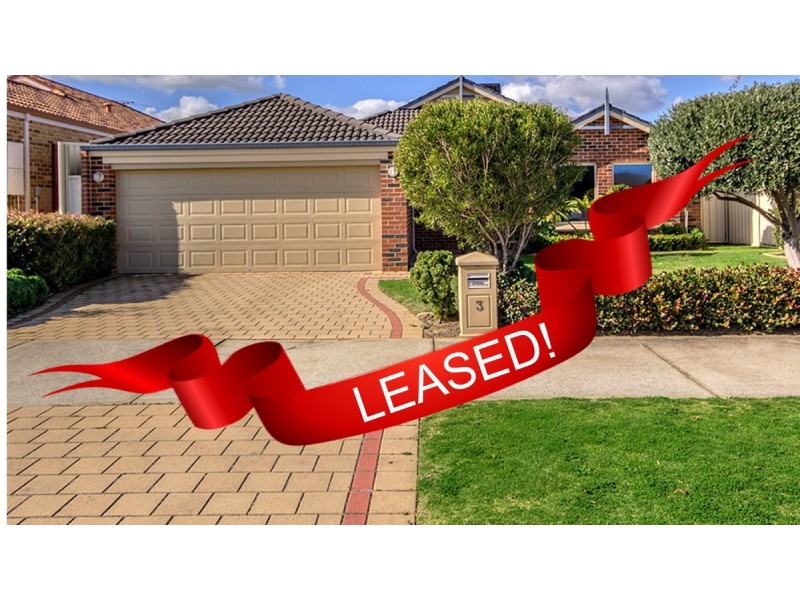 3 Brennan Promenade, Baldivis WA 6171