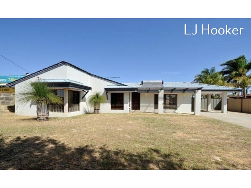 11 Grange Drive, Cooloongup WA 6168