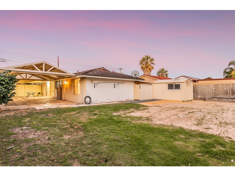 19 Carvie Street, Hillman WA 6168