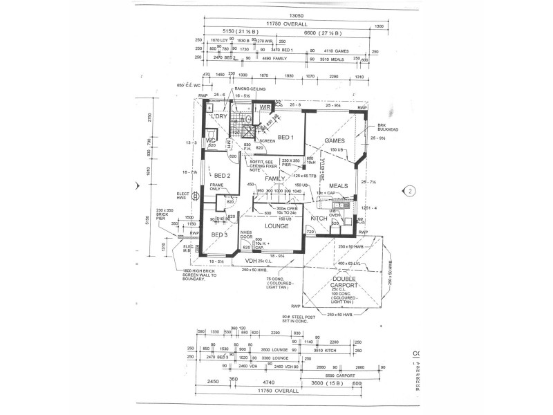 8 Talma Place, Warnbro WA 6169 Floorplan