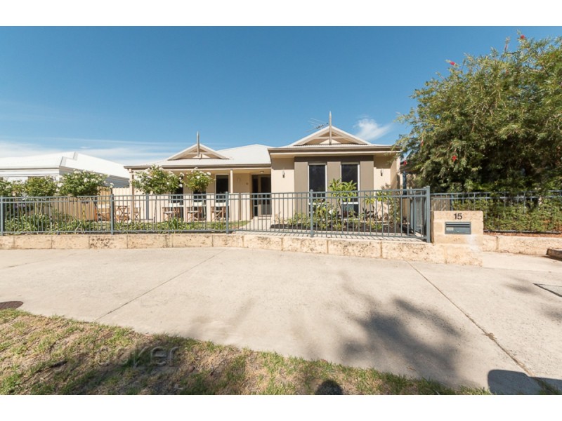 15 Oak Ridge Meander, Success WA 6164