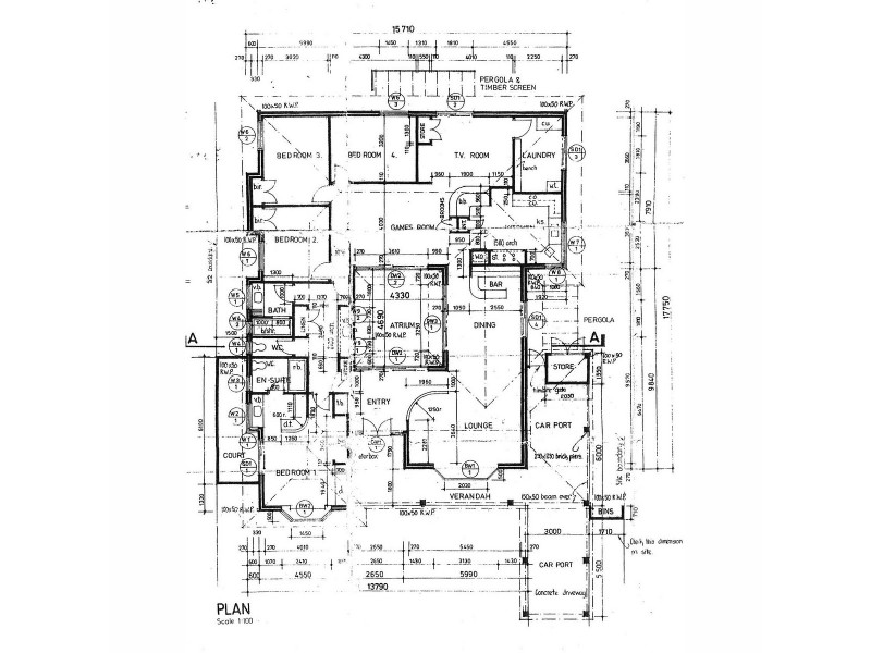 13 Barbrook Way, Warnbro WA 6169 Floorplan
