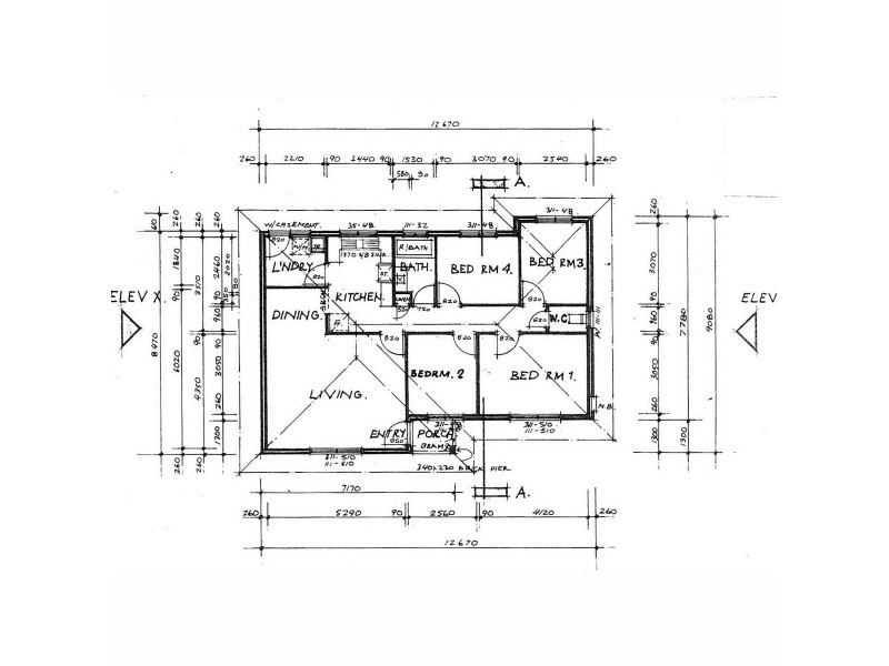 15 Kullaroo Court, Hillman WA 6168 Floorplan