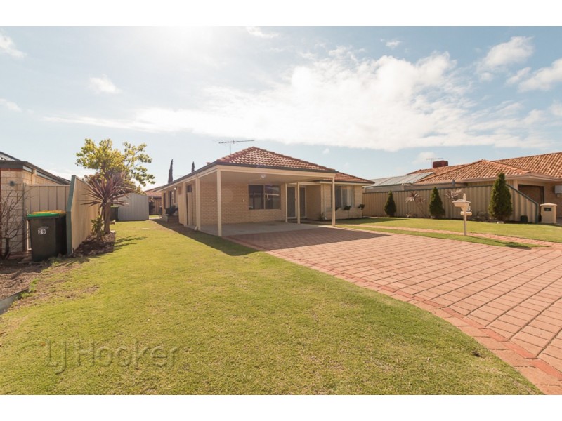 31 Edgbaston Crescent, Port Kennedy WA 6172