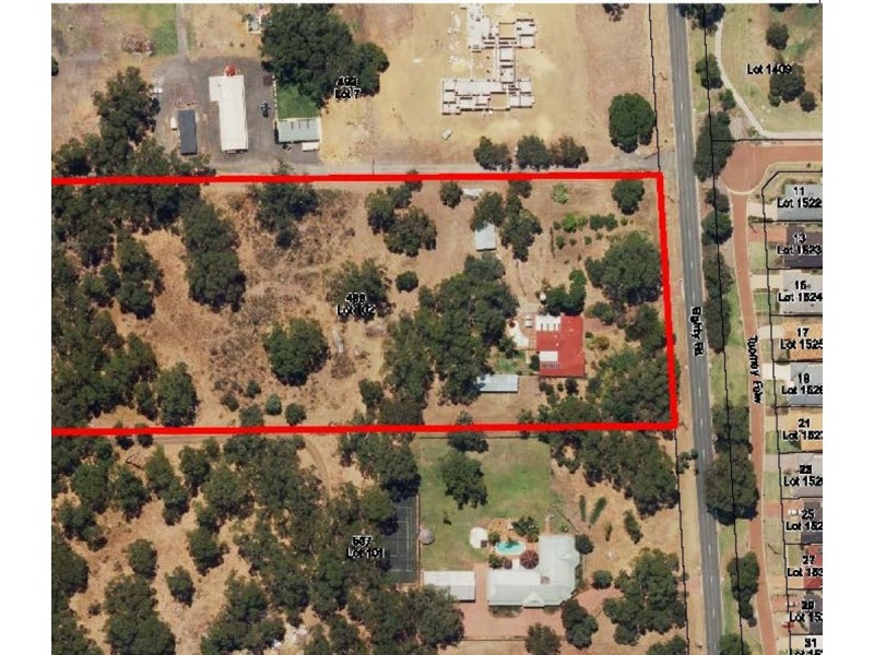 499 Eighty Road, Baldivis WA 6171