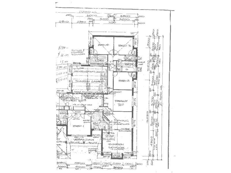 3 Crest Place, Safety Bay WA 6169 Floorplan