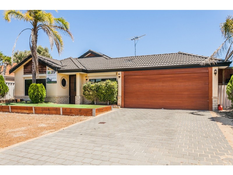 7 Sarah Ann Crescent, Warnbro WA 6169