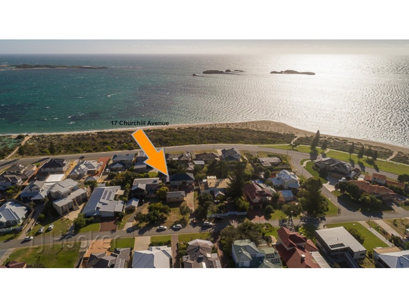 17 Churchill Avenue, Shoalwater WA 6169