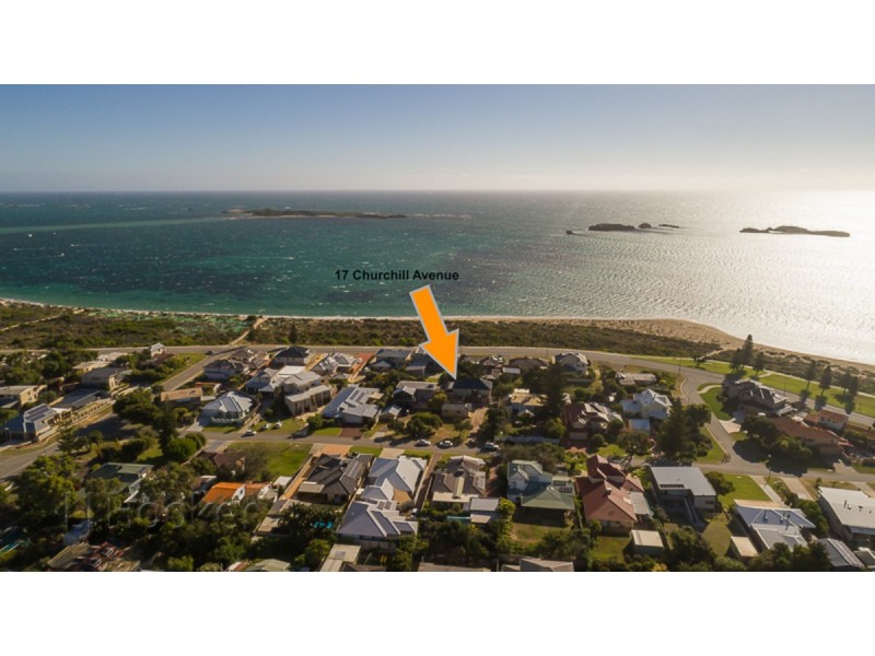 17 Churchill Avenue, Shoalwater WA 6169