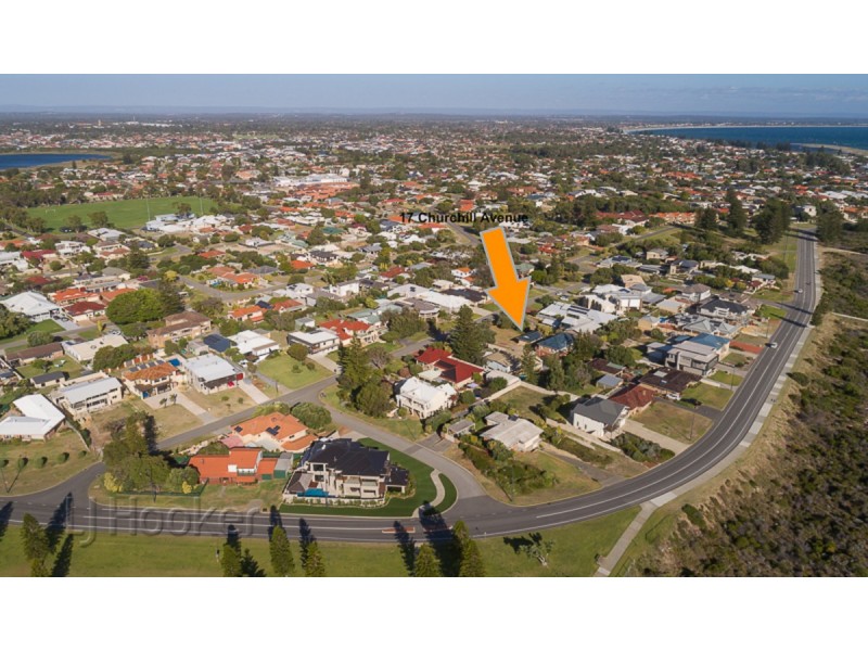 17 Churchill Avenue, Shoalwater WA 6169