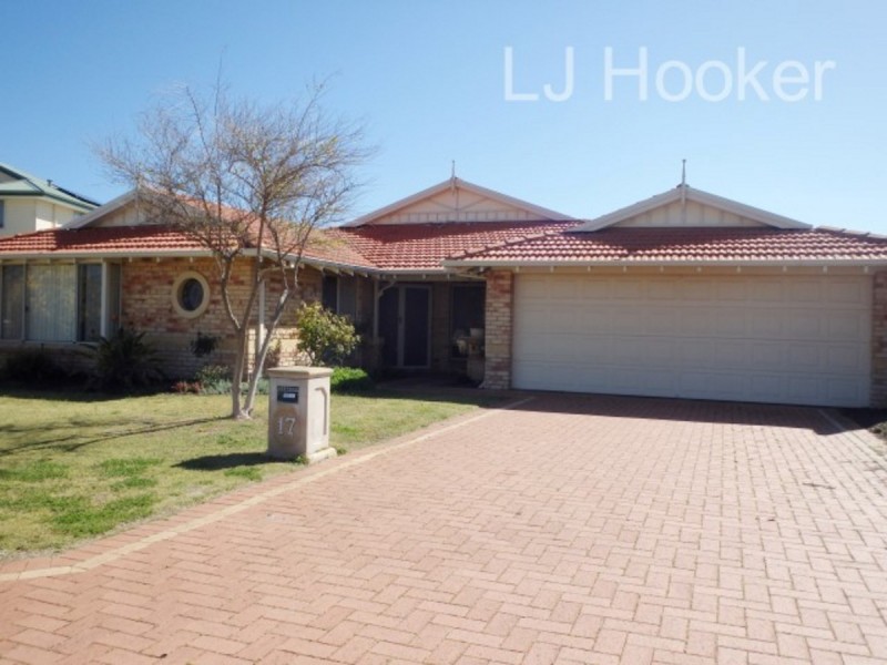 17 Canouan Loop, Secret Harbour WA 6173