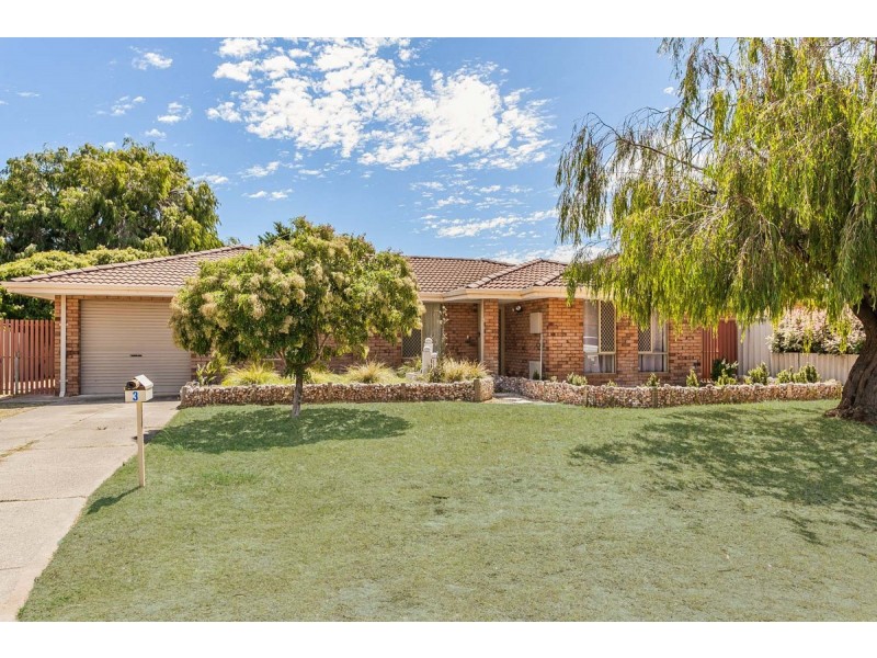 3 Blair Court, Waikiki WA 6169