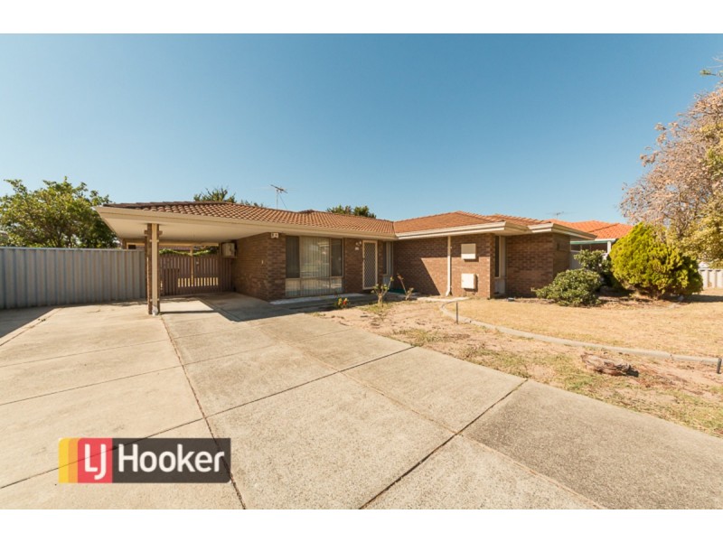 6 Glenway Loop, Cooloongup WA 6168